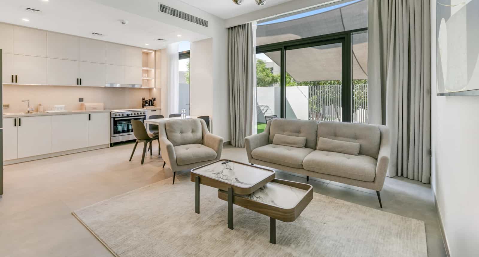 Ruba Villa Arabian Ranches Family Short Stay Dubai, photo 2