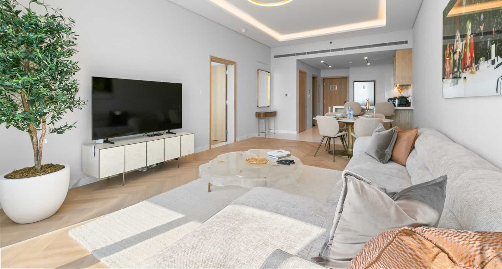 Luxury Holiday Home Palm Jumeirah St Regis Residences, photo 4