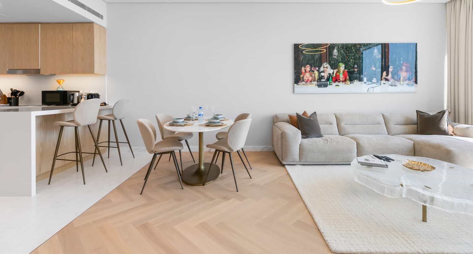 Luxury Holiday Home Palm Jumeirah St Regis Residences, photo 2