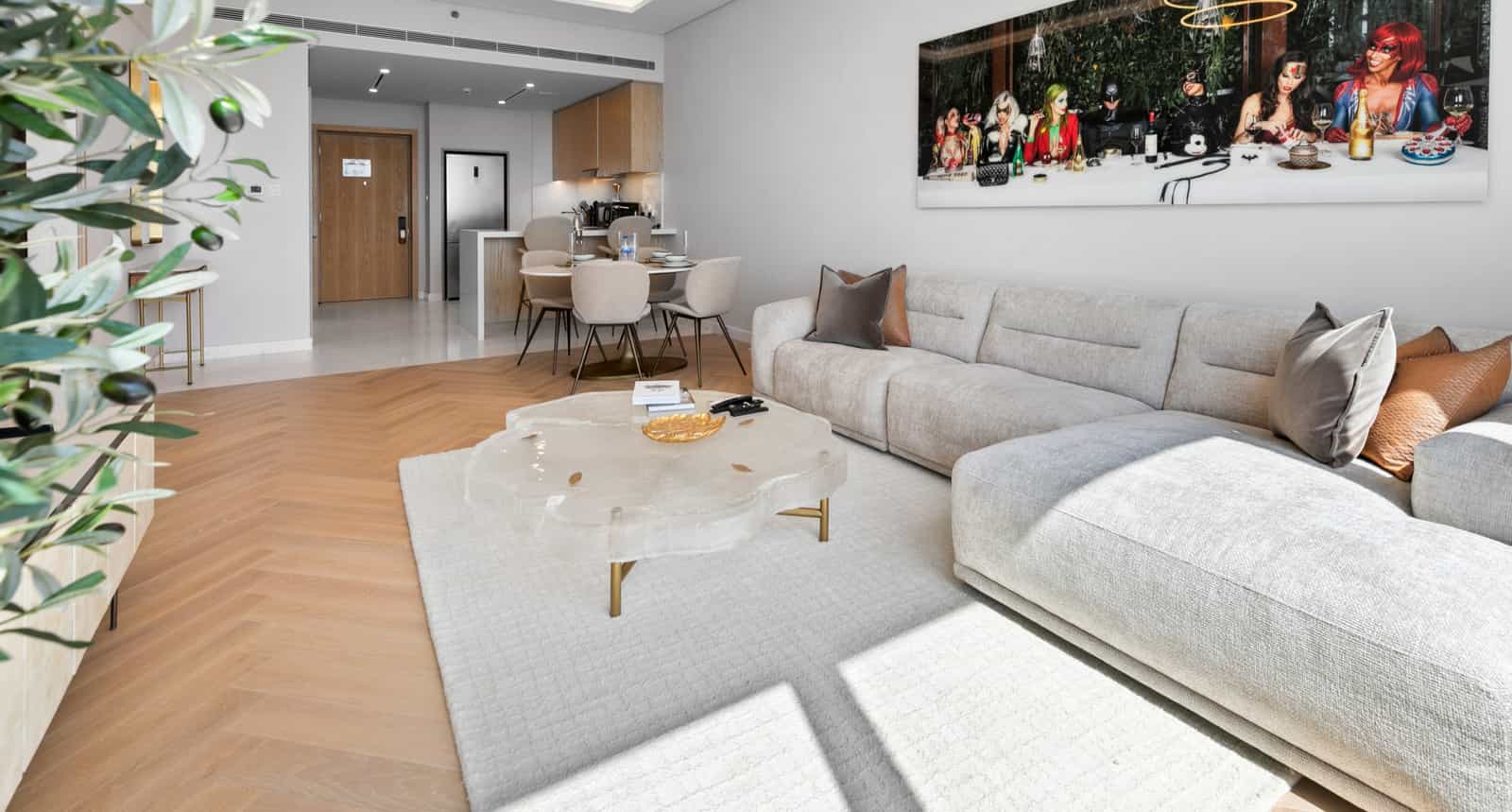 Luxury Holiday Home Palm Jumeirah St Regis Residences, photo 6