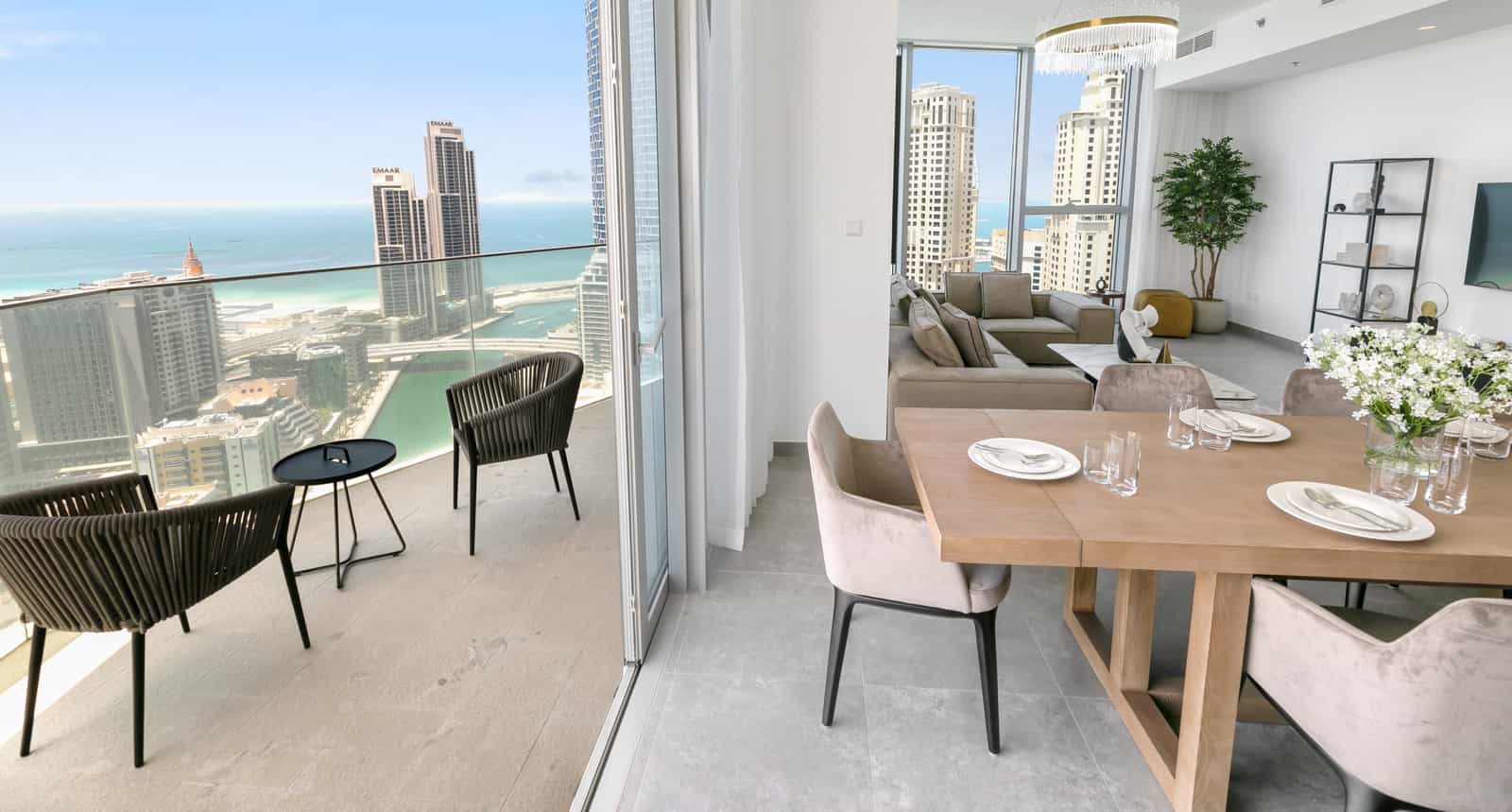 Luxury Holiday Home Dubai Marina Stella Maris, photo 5