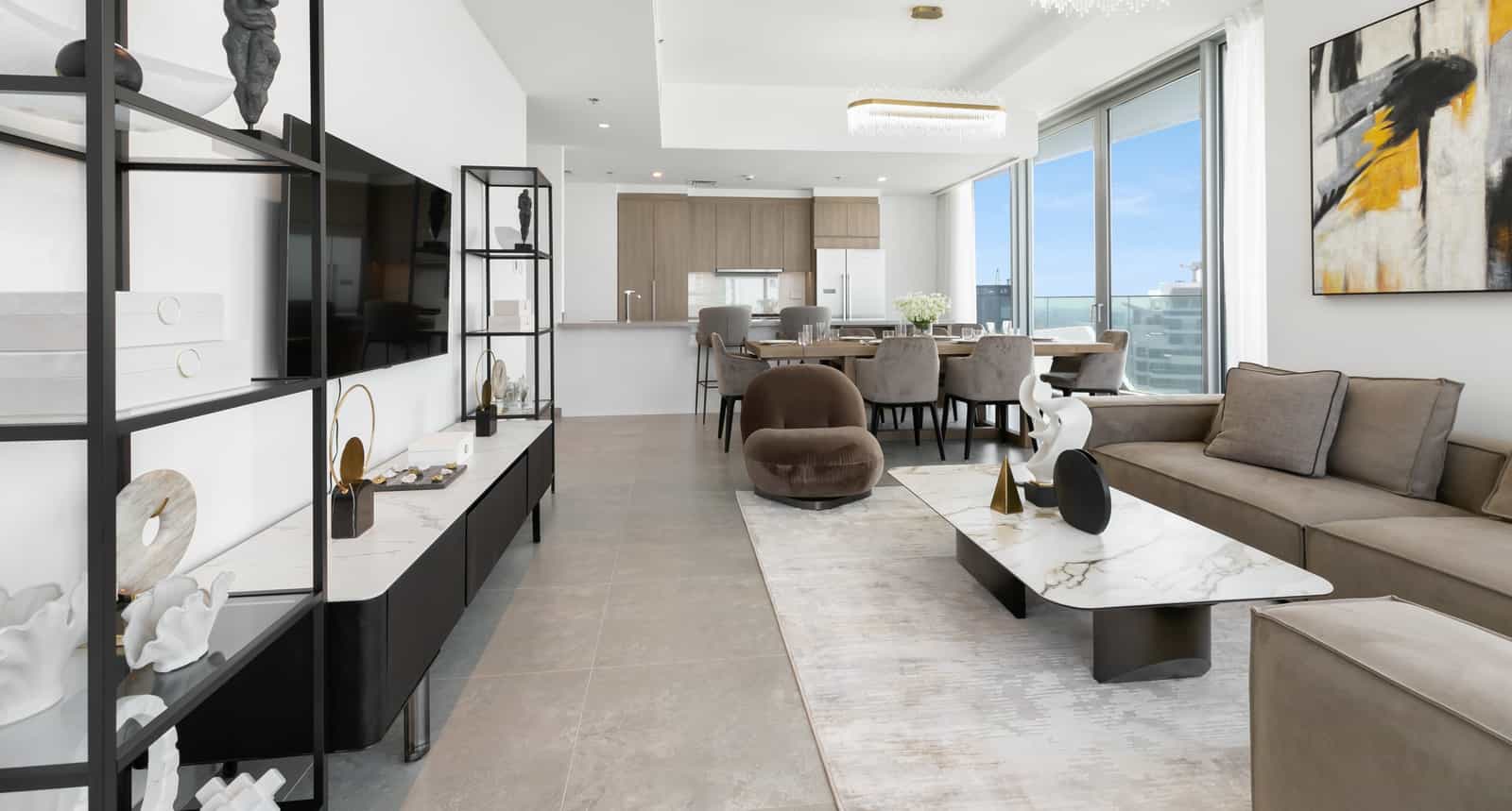 Luxury Holiday Home Dubai Marina Stella Maris, photo 2