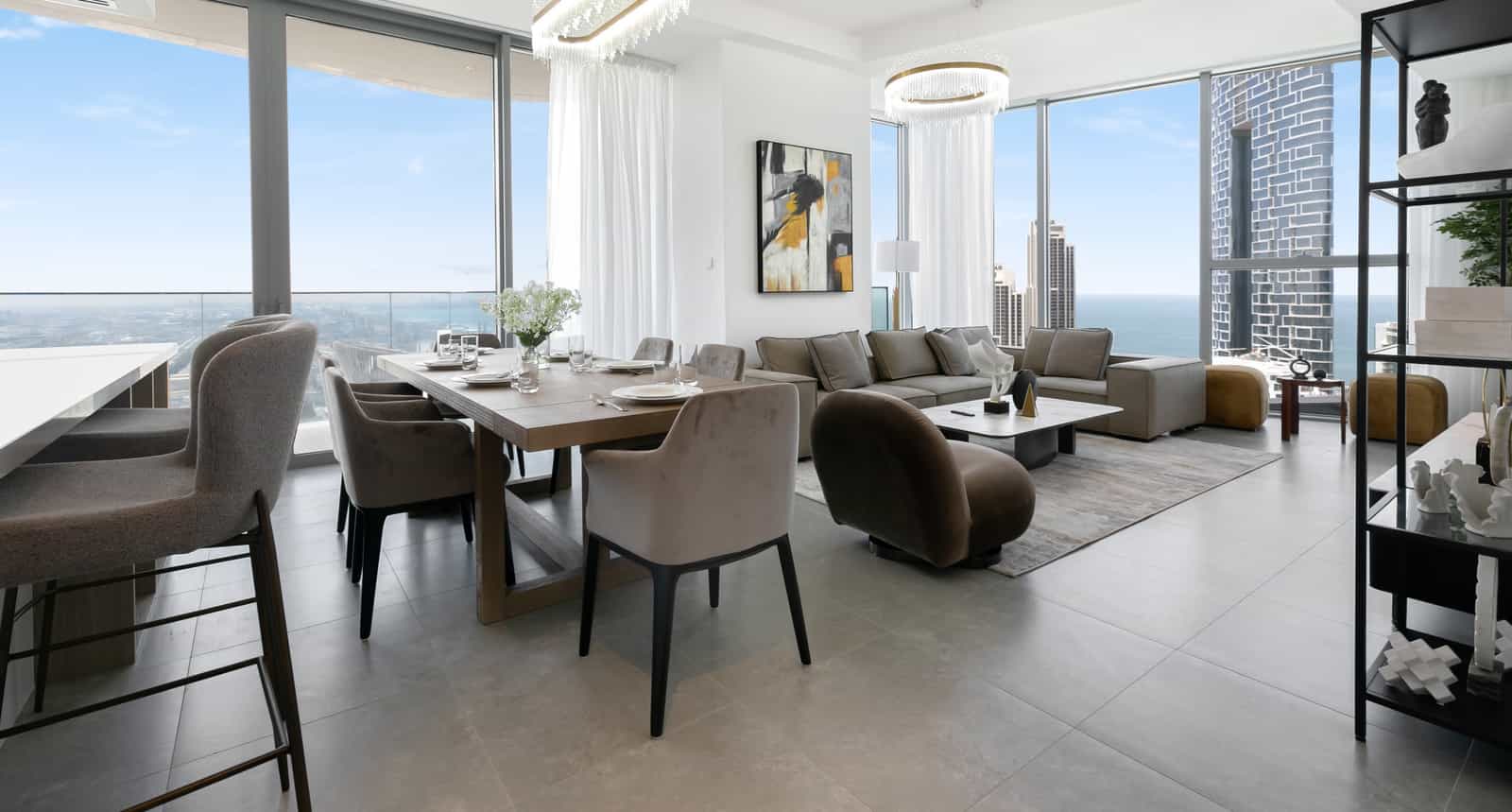 Luxury Holiday Home Dubai Marina Stella Maris, photo 4