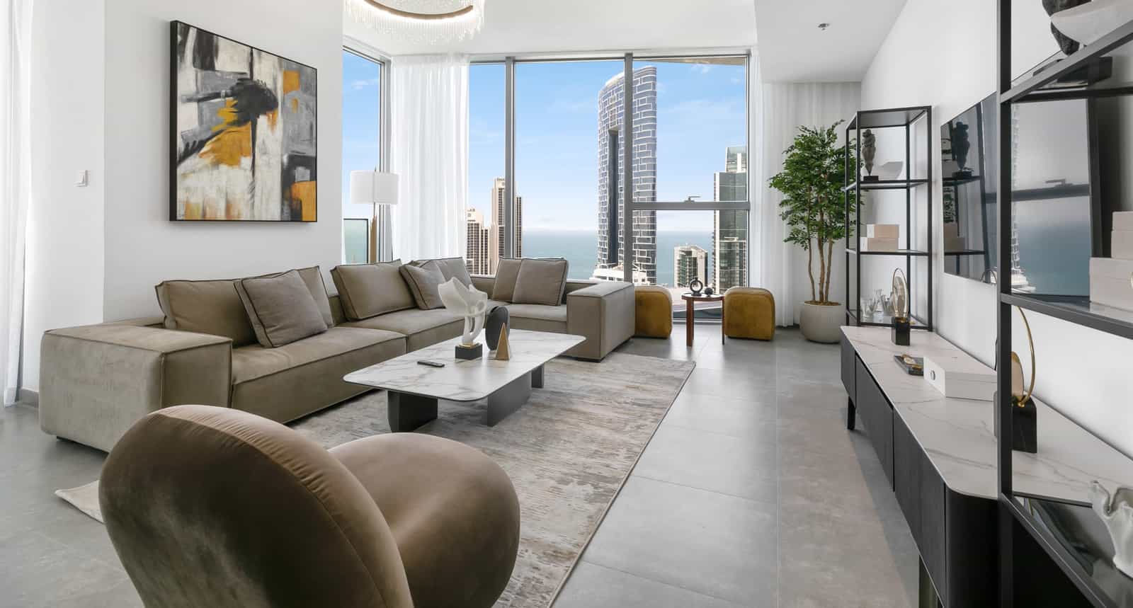 Luxury Holiday Home Dubai Marina Stella Maris