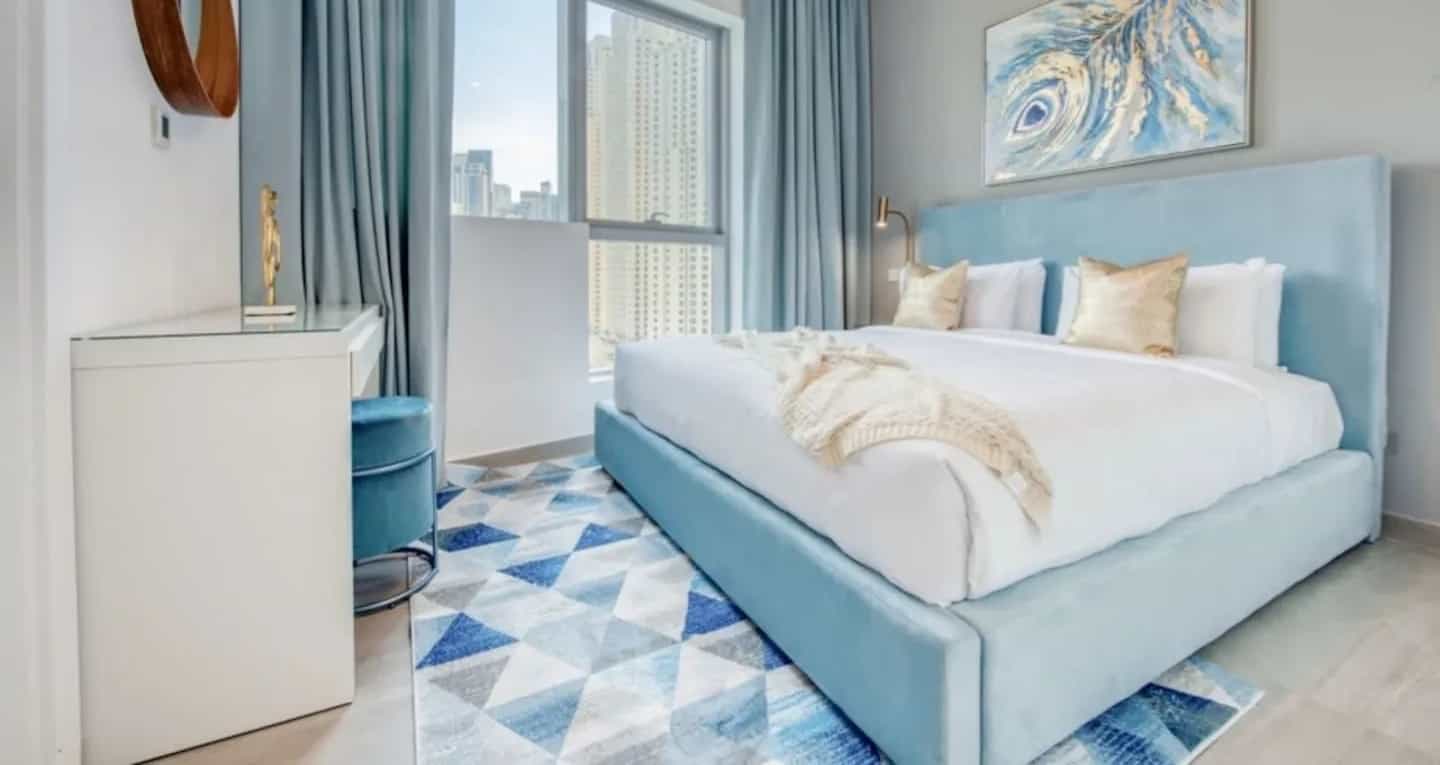 Dubai Marina Short Stay Apartment Bay Central, photo 4