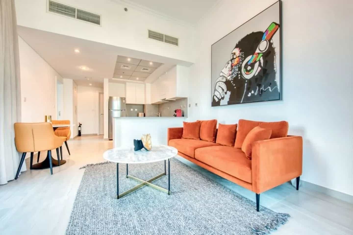 Dubai Marina Short Stay Apartment Bay Central