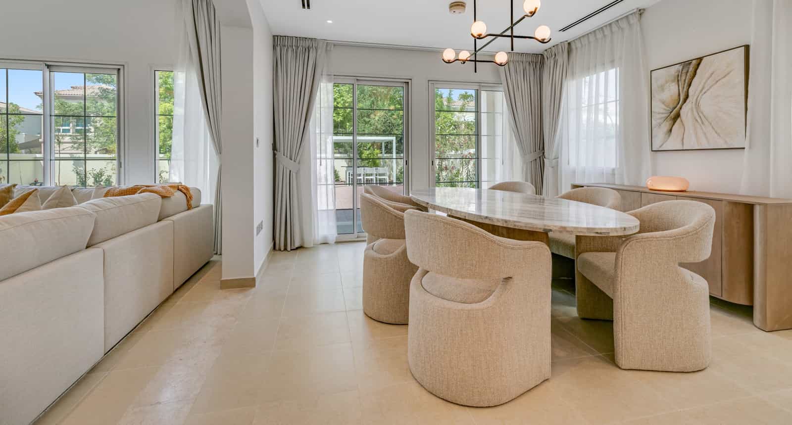 JVT Holiday Villas Dubai Private Garden, photo 5