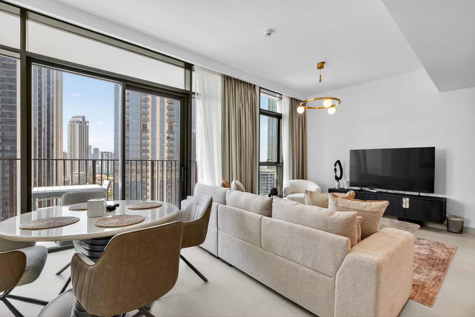 Luxury Apartment Creek Harbour Dubai Creek Crescent, photo 4