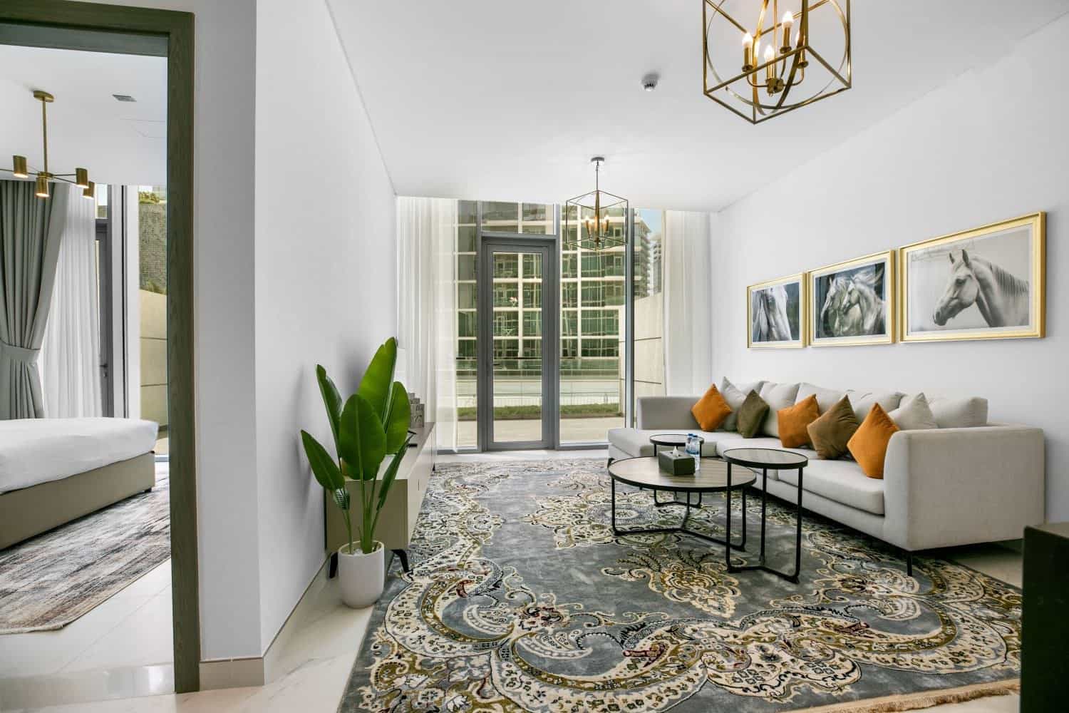 Luxury Apartment for Rent Meydan District One