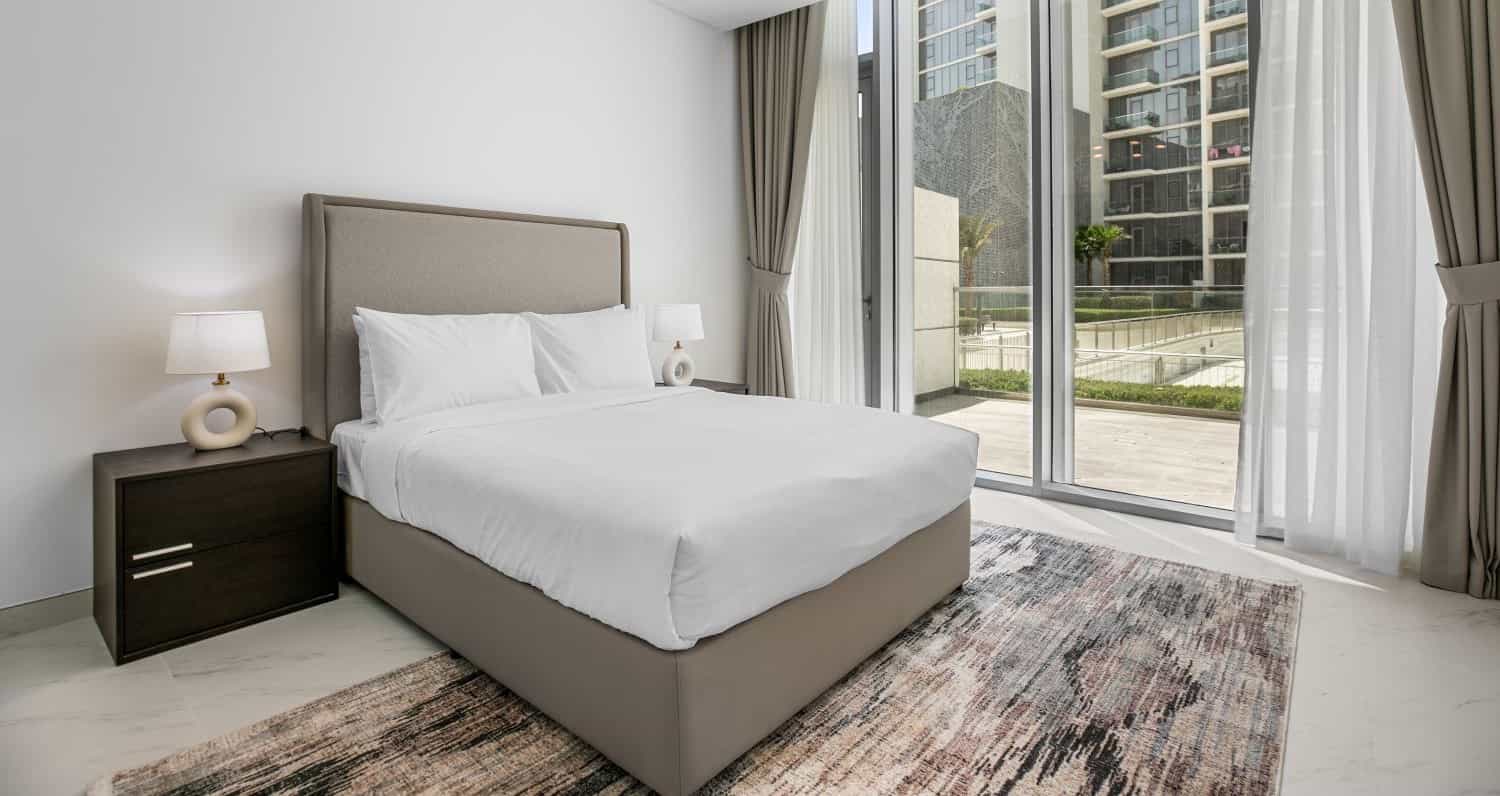 Luxury Apartment for Rent Meydan District One, photo 5