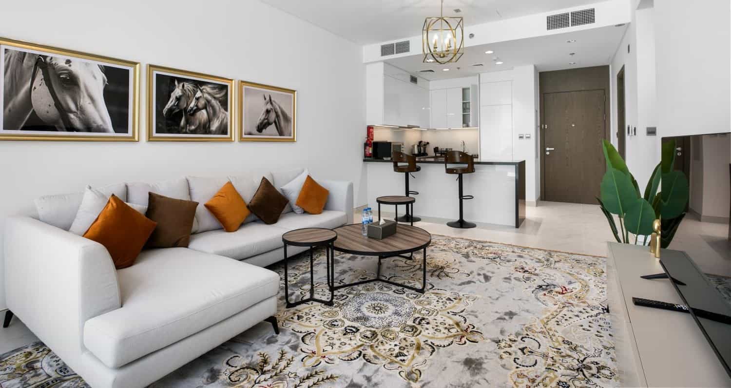 Luxury Apartment for Rent Meydan District One, photo 2