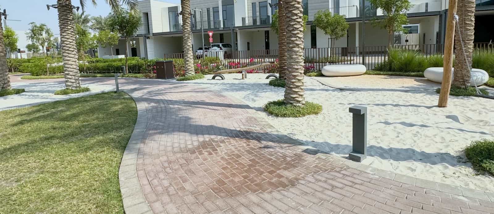Arabian Ranches 3 Villas for Rent Family Holiday Home