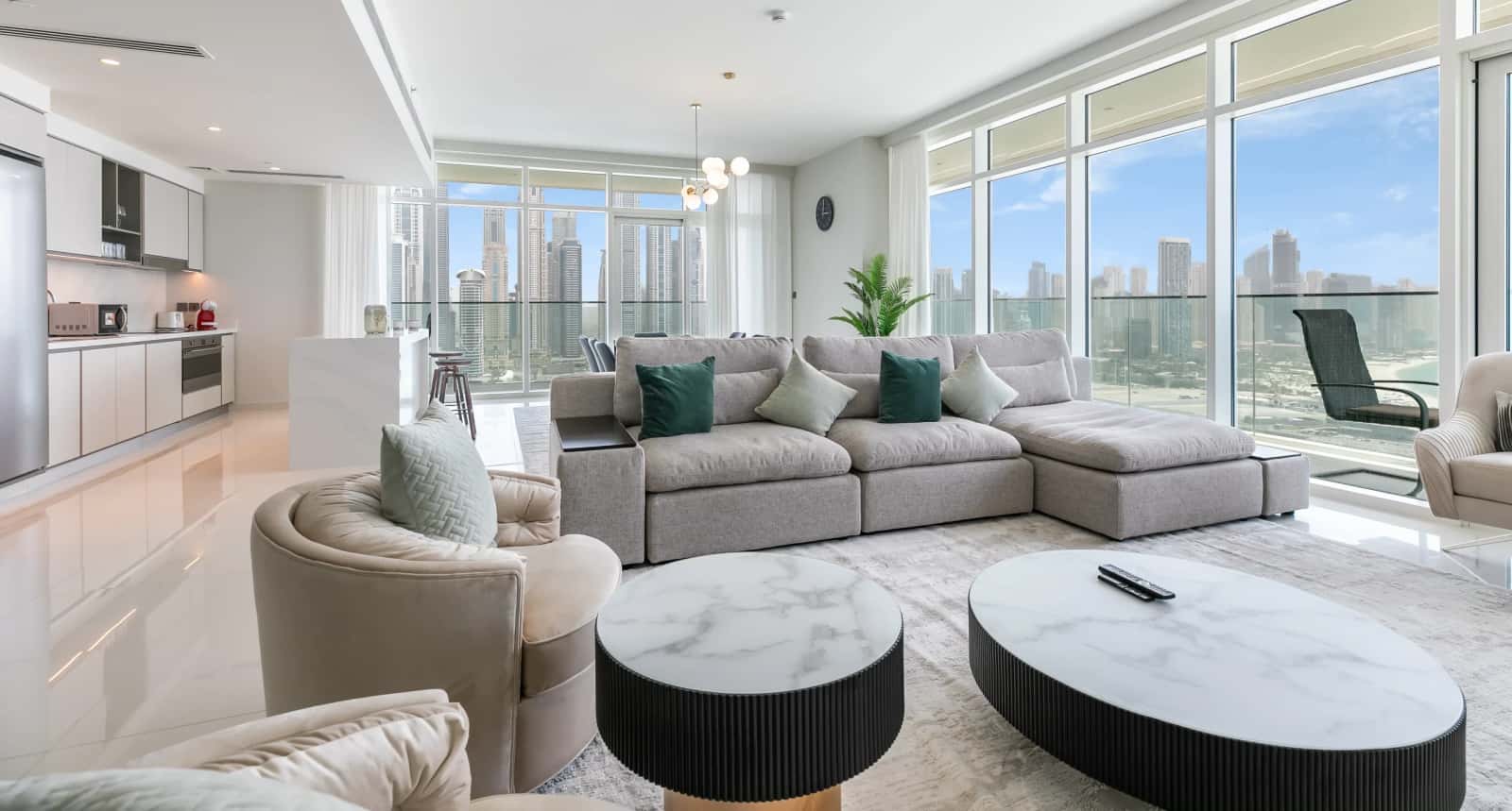 Sunrise Bay at Emaar Beachfront 4BR, photo 2