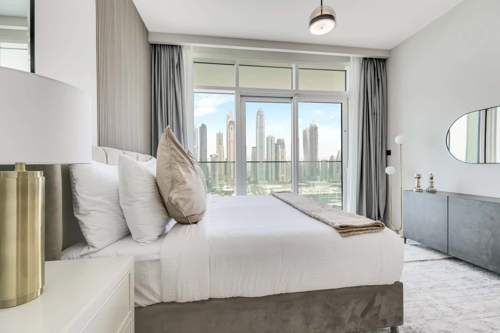 Sunrise Bay at Emaar Beachfront 4BR, photo 4