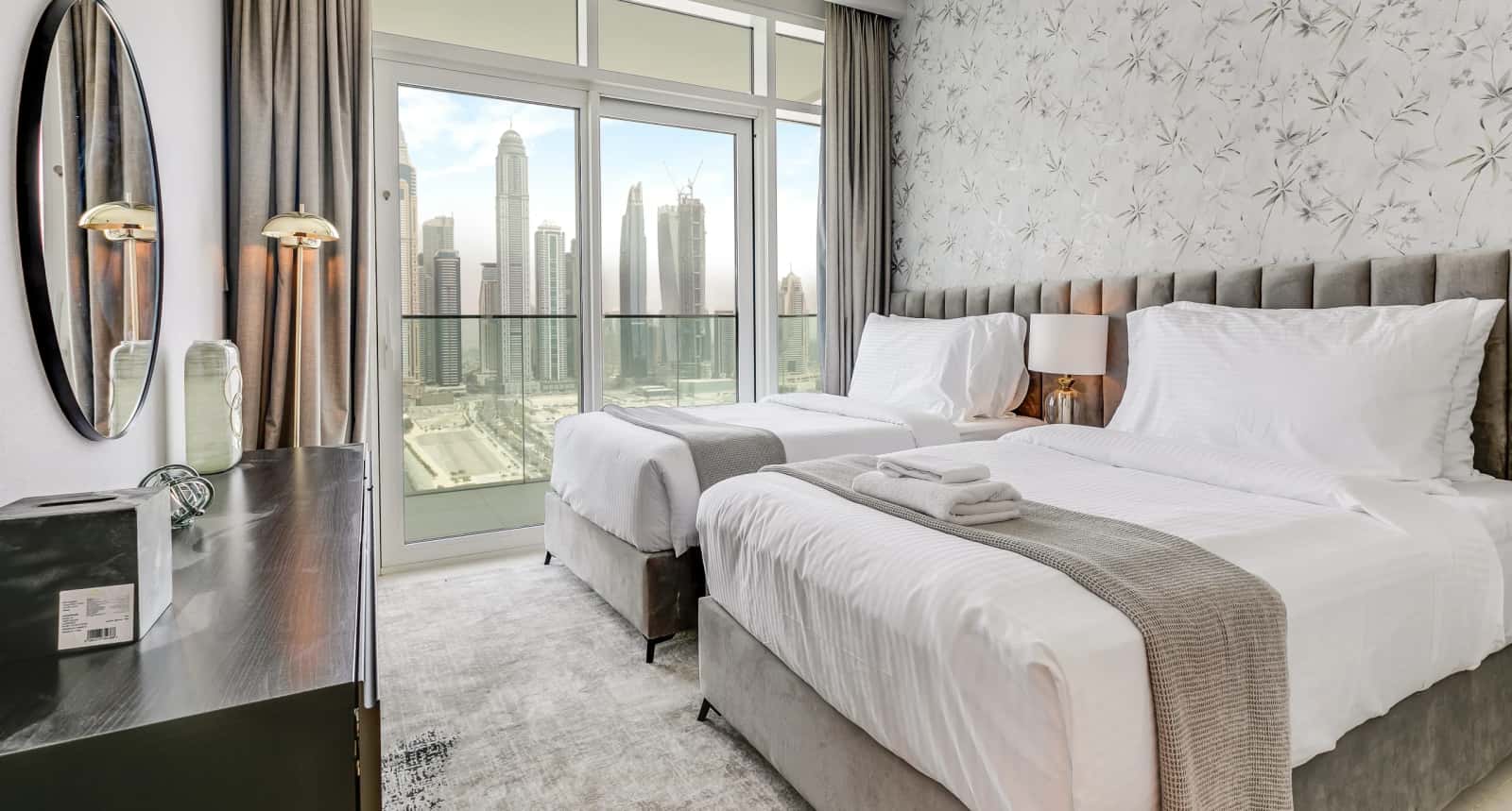 Sunrise Bay at Emaar Beachfront 4BR, photo 6
