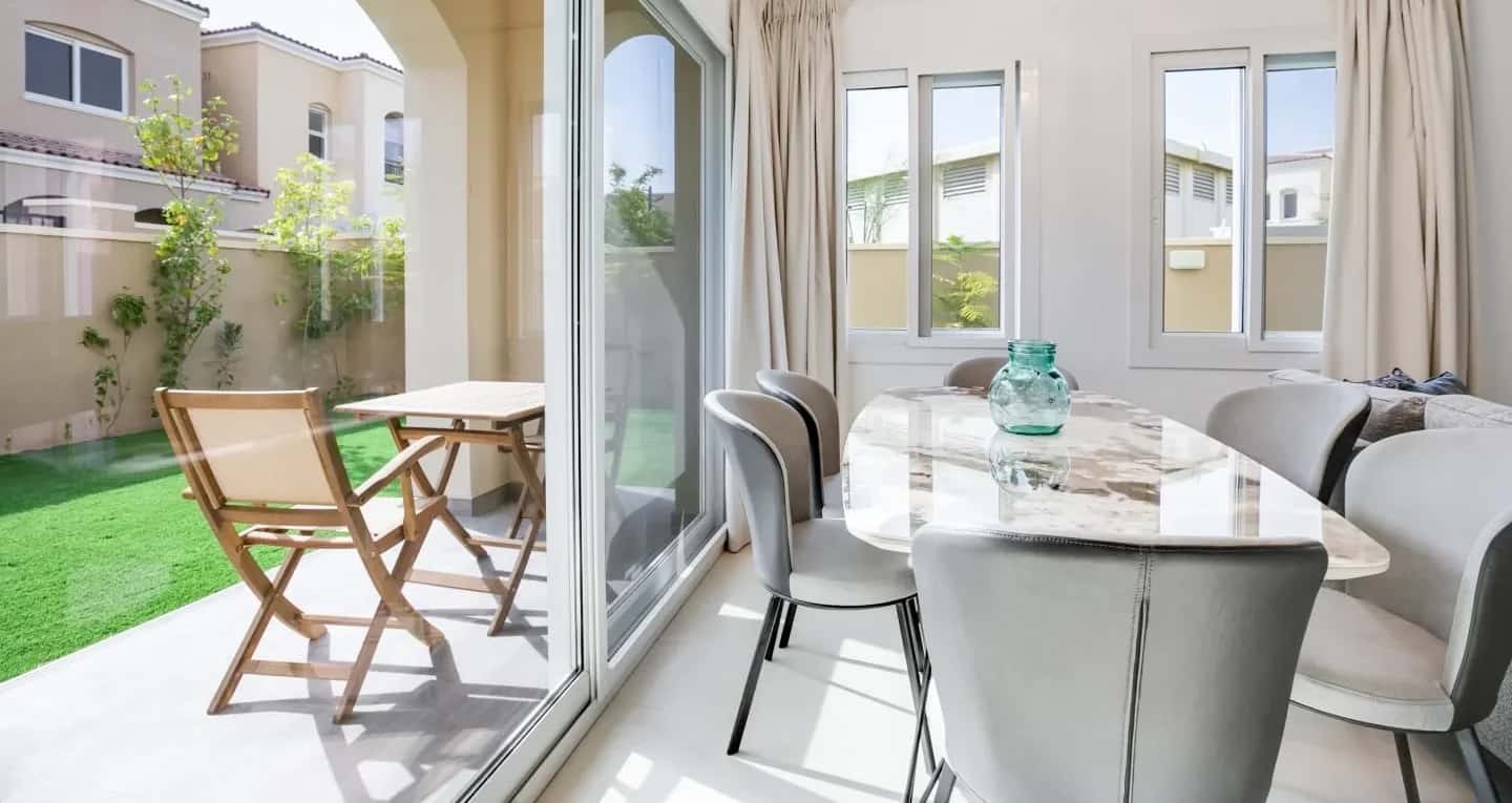Serena Dubai Townhouse for Rent Family Short Stay, photo 3