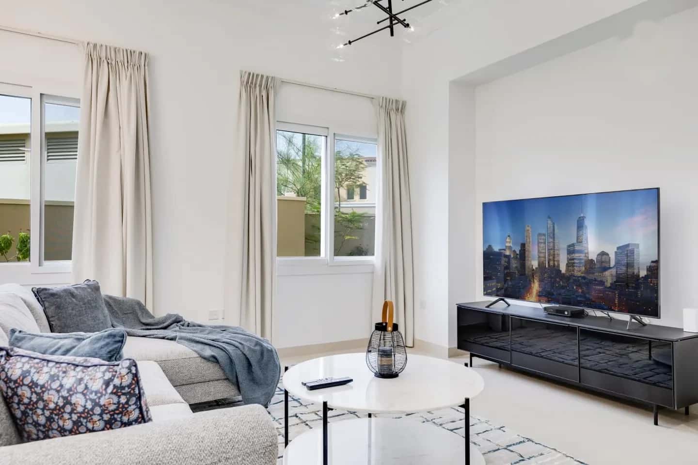 Serena Dubai Townhouse for Rent Family Short Stay, photo 4