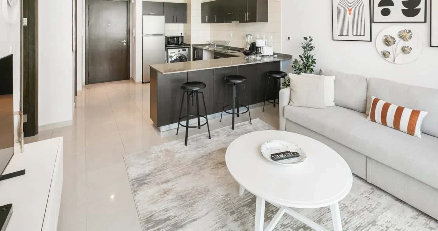 Serena Dubai Townhouse for Rent Family Short Stay, photo 5
