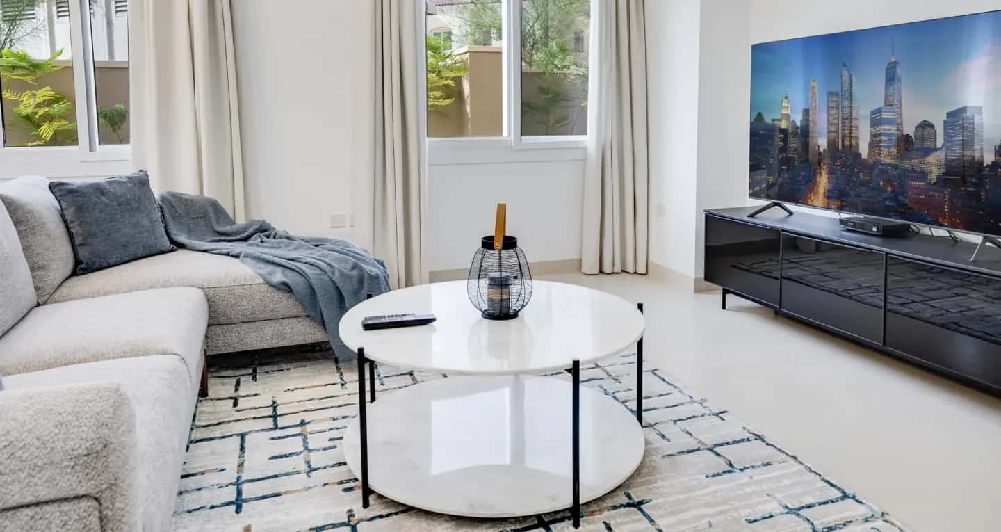 Serena Dubai Townhouse for Rent Family Short Stay, photo 2