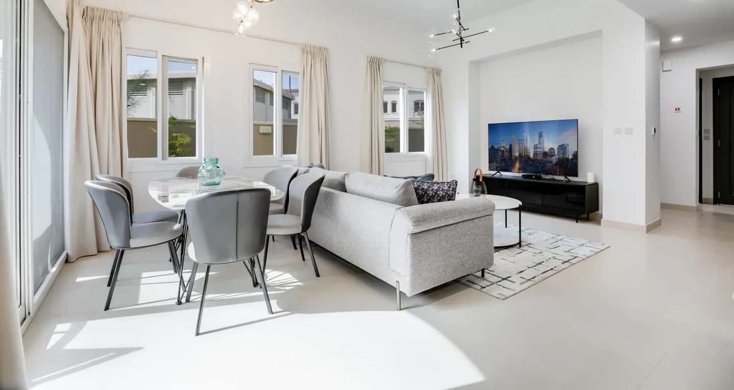 Serena Dubai Townhouse for Rent Family Short Stay, photo 6