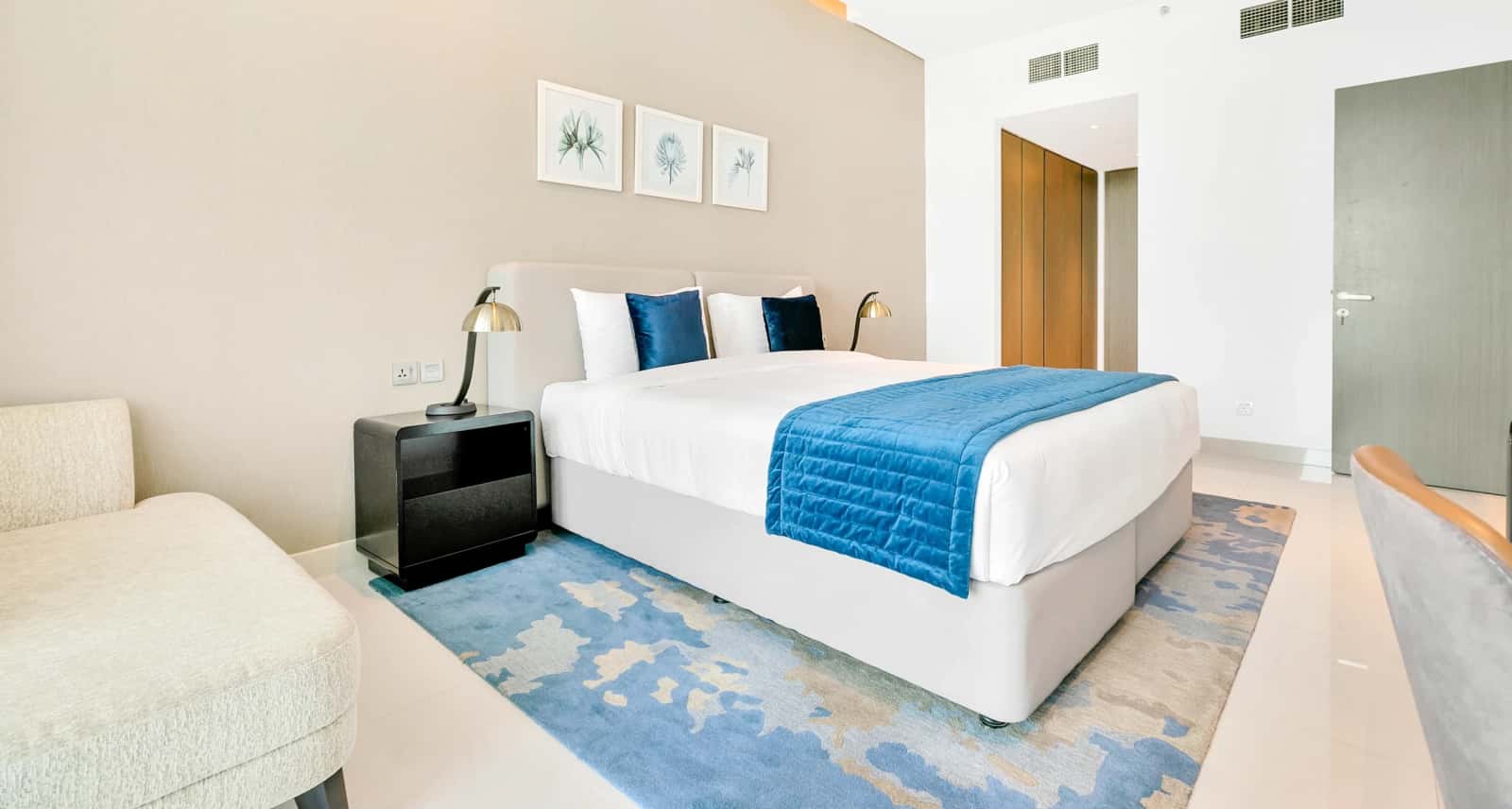 Luxury Apartment for Rent Business Bay Damac Prive, photo 6