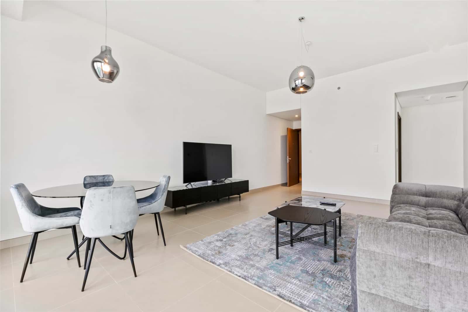 Full Sea View Apartment Dubai Marina Marina 5242, photo 4