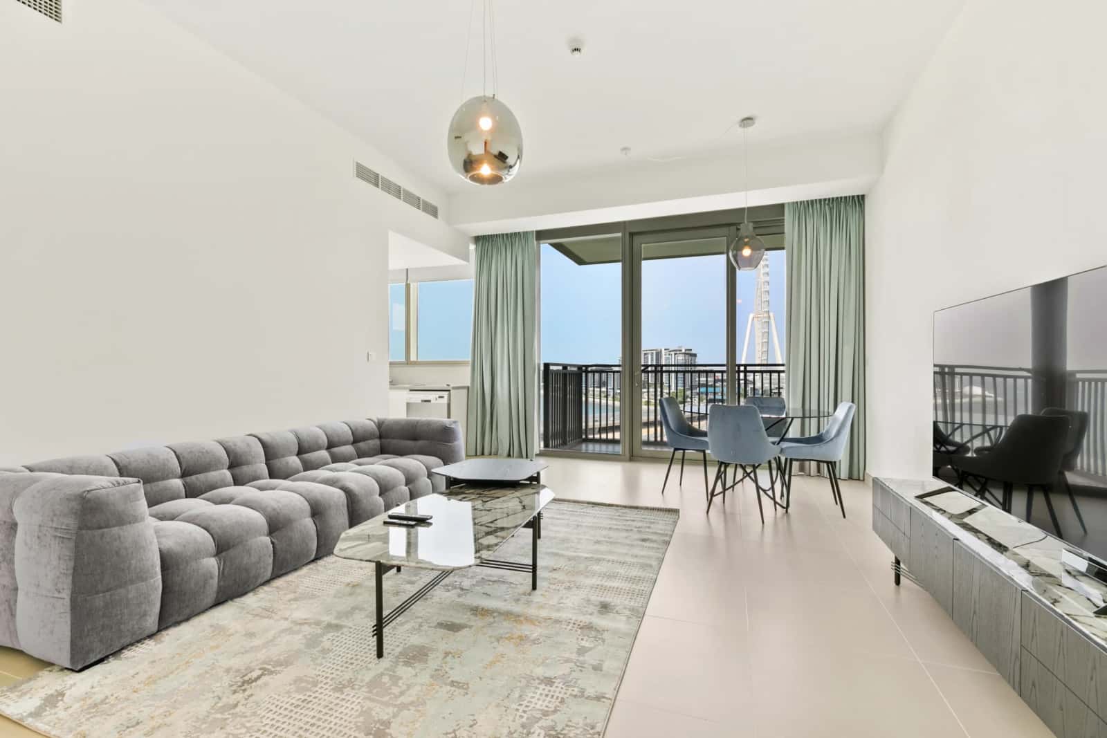 Full Sea View Apartment Dubai Marina Marina 5242, photo 5