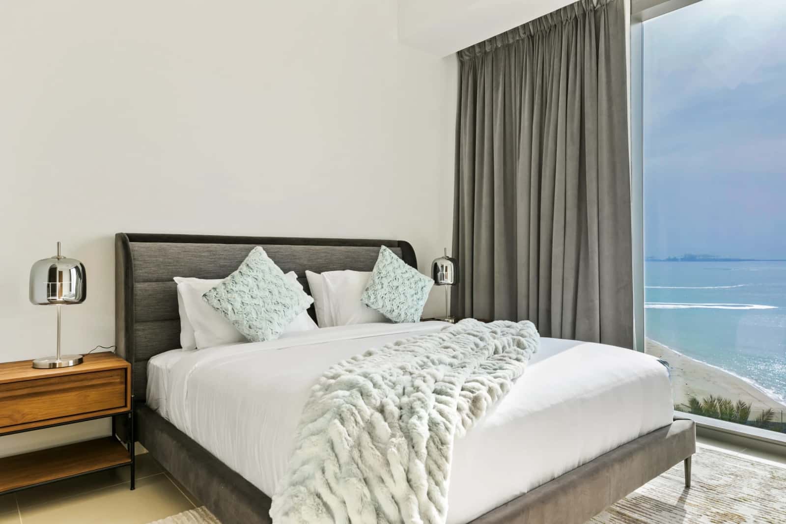 Full Sea View Apartment Dubai Marina Marina 5242, photo 3