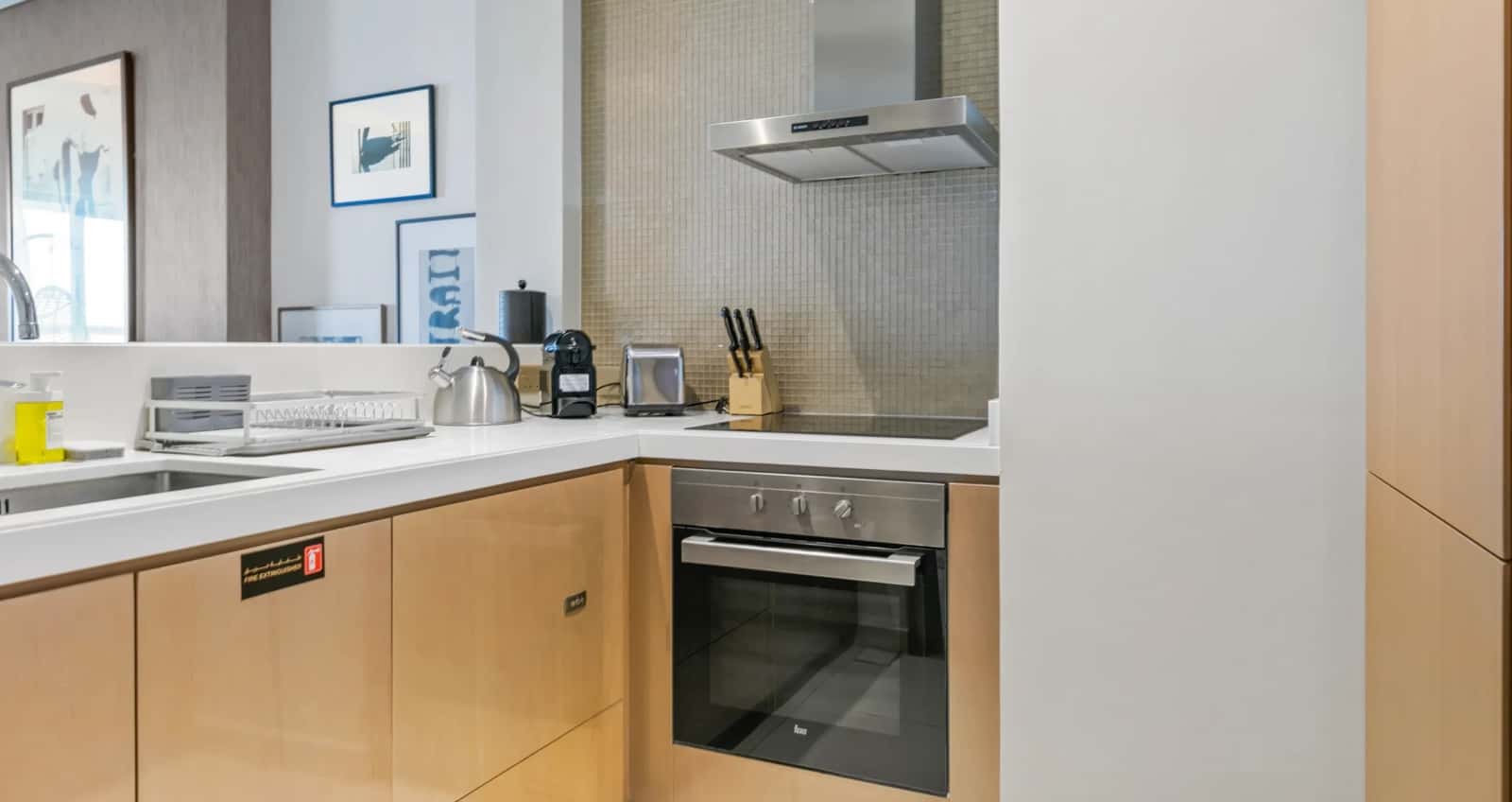 Business Bay Short Stay Apartment Paramount Hotel, photo 5