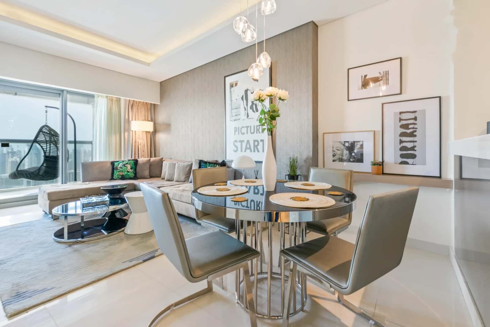 Business Bay Short Stay Apartment Paramount Hotel, photo 2