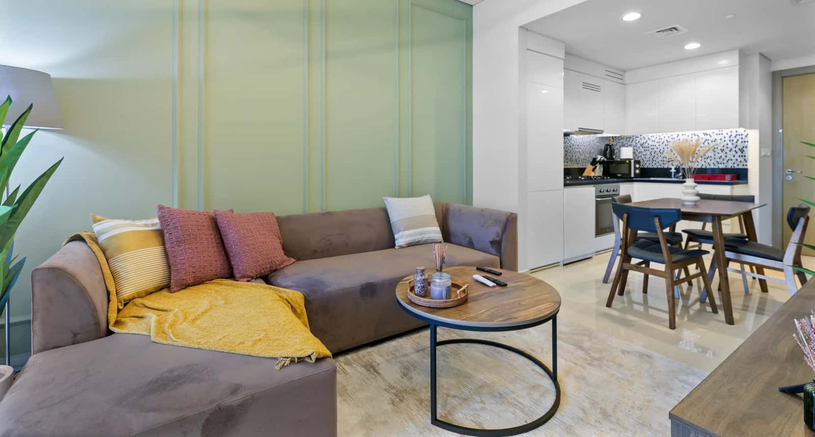 Damac Aykon 2BR Apartment in Business Bay, photo 6