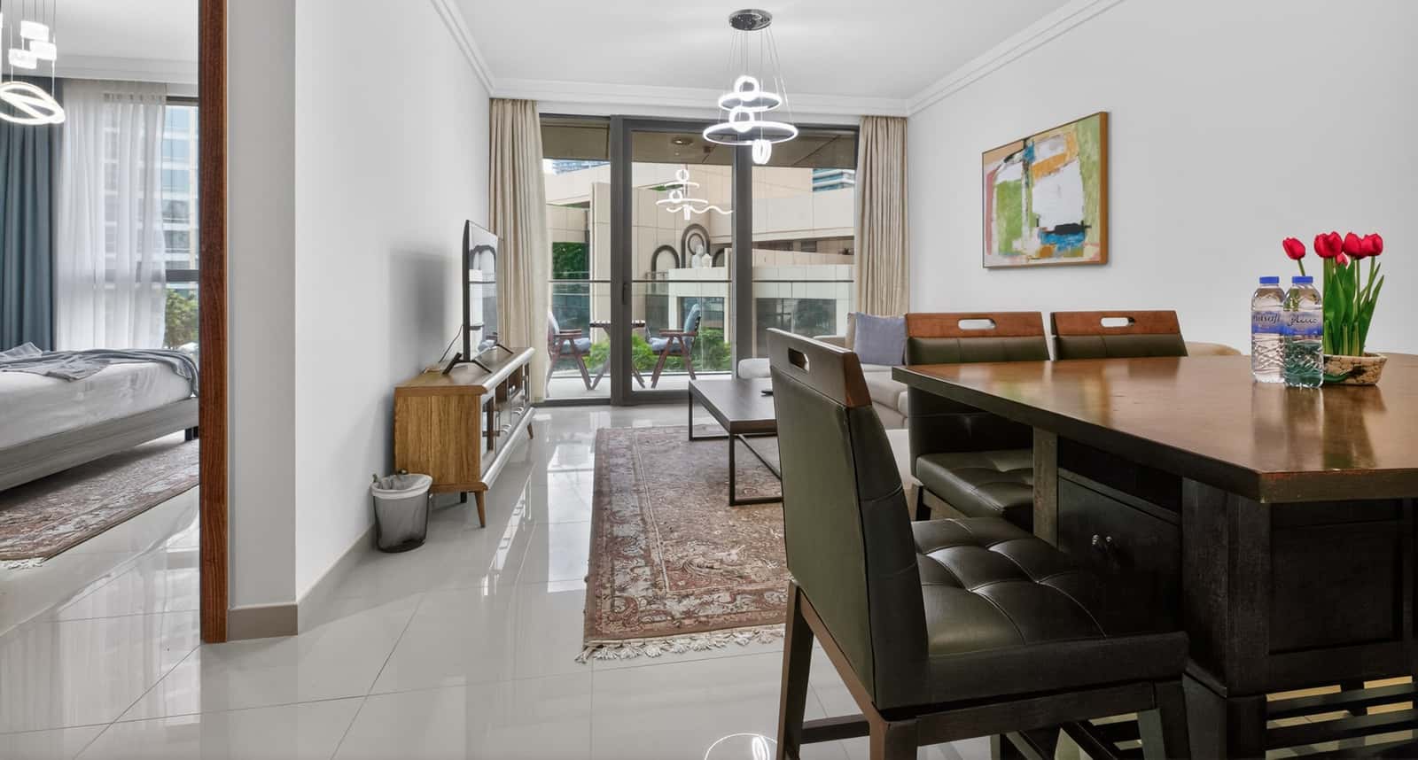 Boulevard Point Downtown Dubai One Bed, photo 4