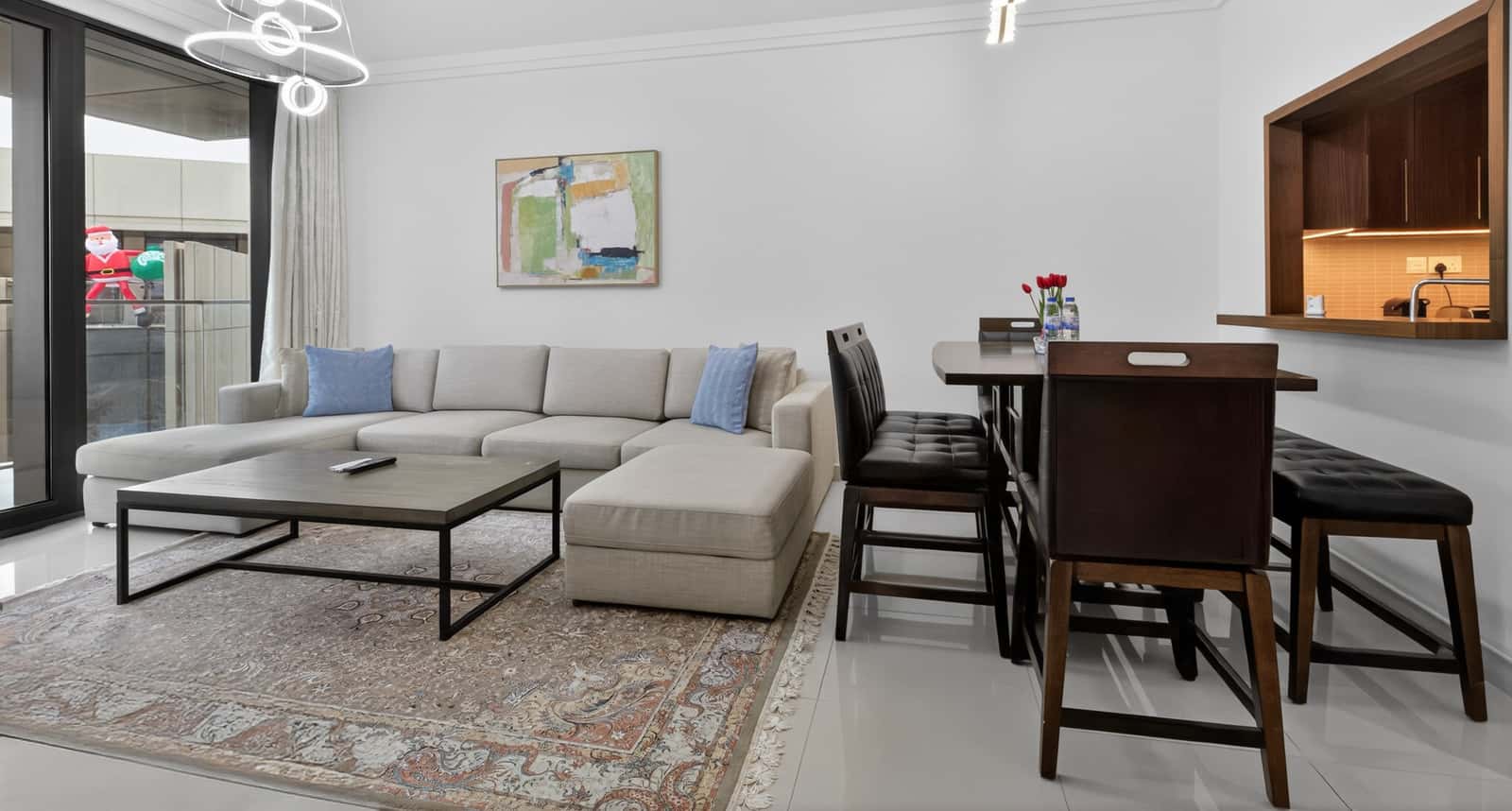 Boulevard Point Downtown Dubai One Bed, photo 6