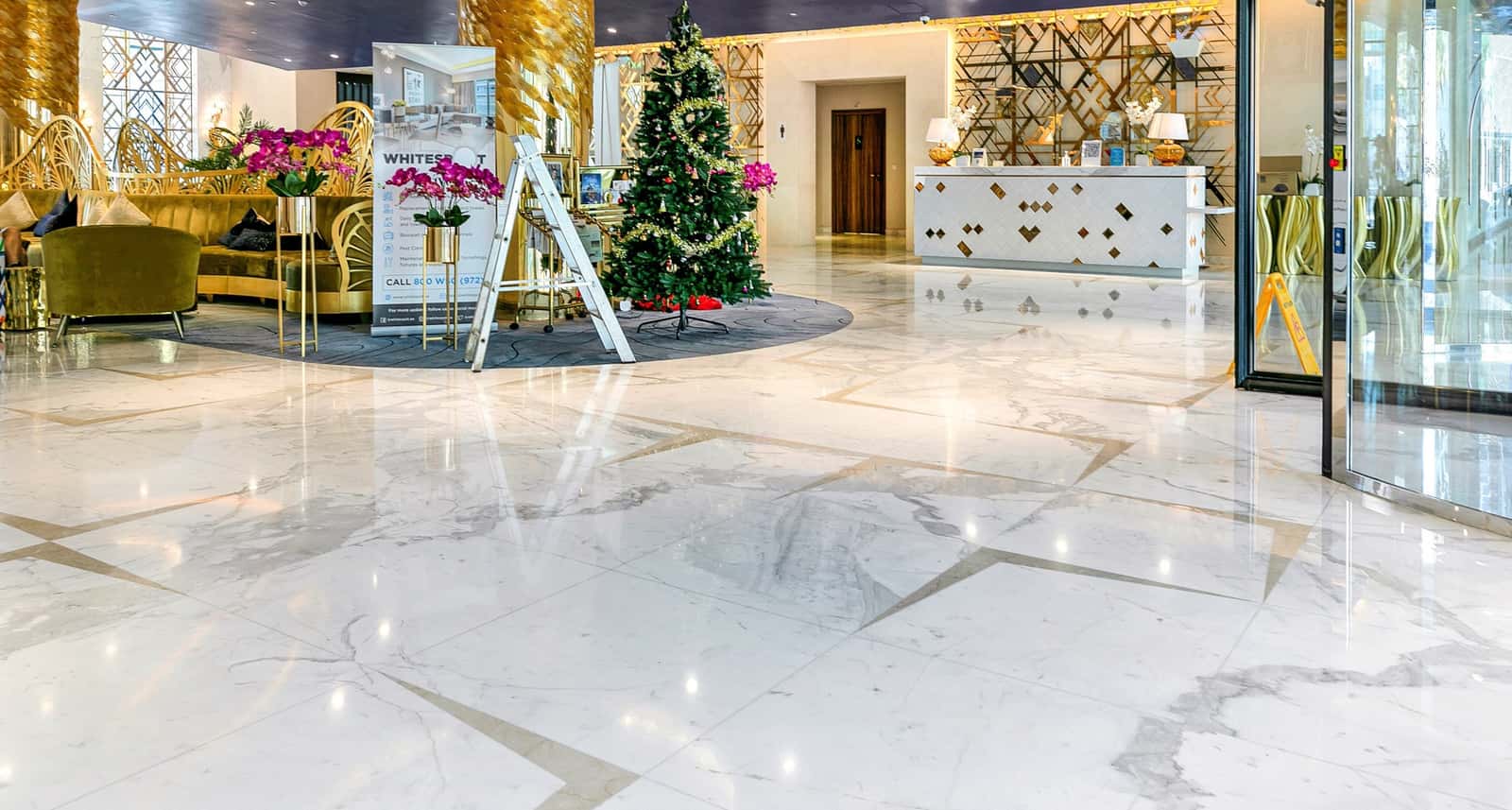 Business Bay Holiday Home Damac Prive 1 Bedroom, photo 5