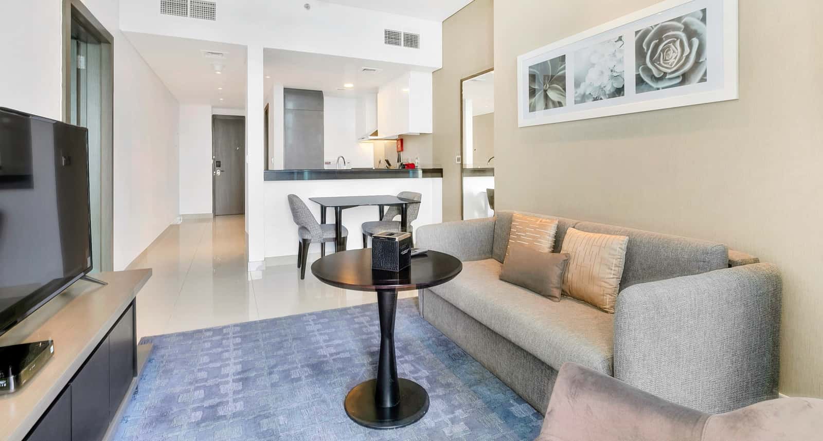 Business Bay Holiday Home Damac Prive 1 Bedroom