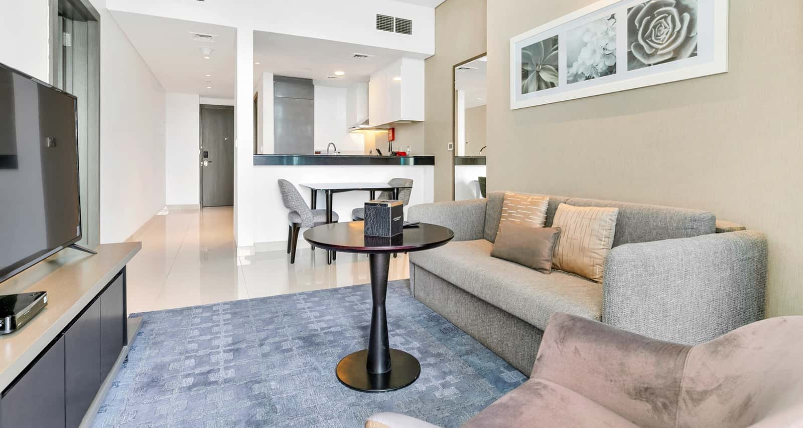 Business Bay Holiday Home Damac Prive 1 Bedroom, photo 3