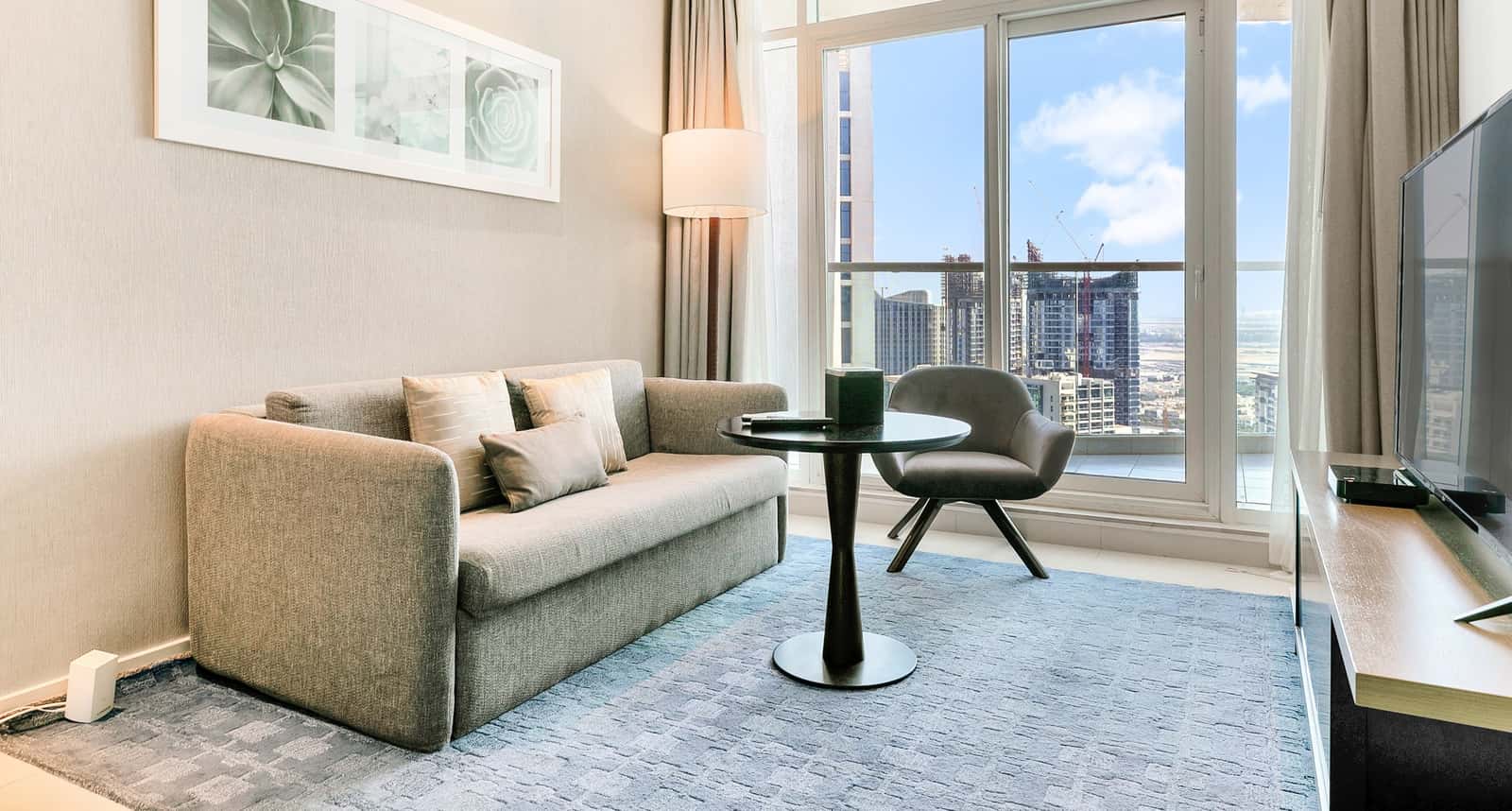 Business Bay Holiday Home Damac Prive 1 Bedroom, photo 2