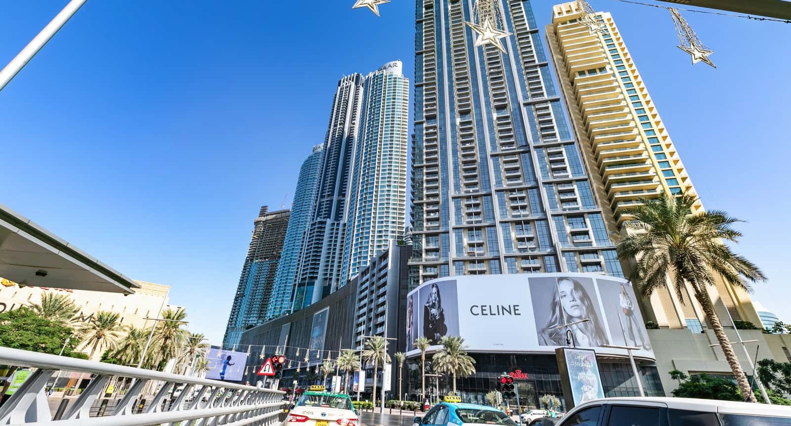 Boulevard Point Downtown Dubai One Bed
