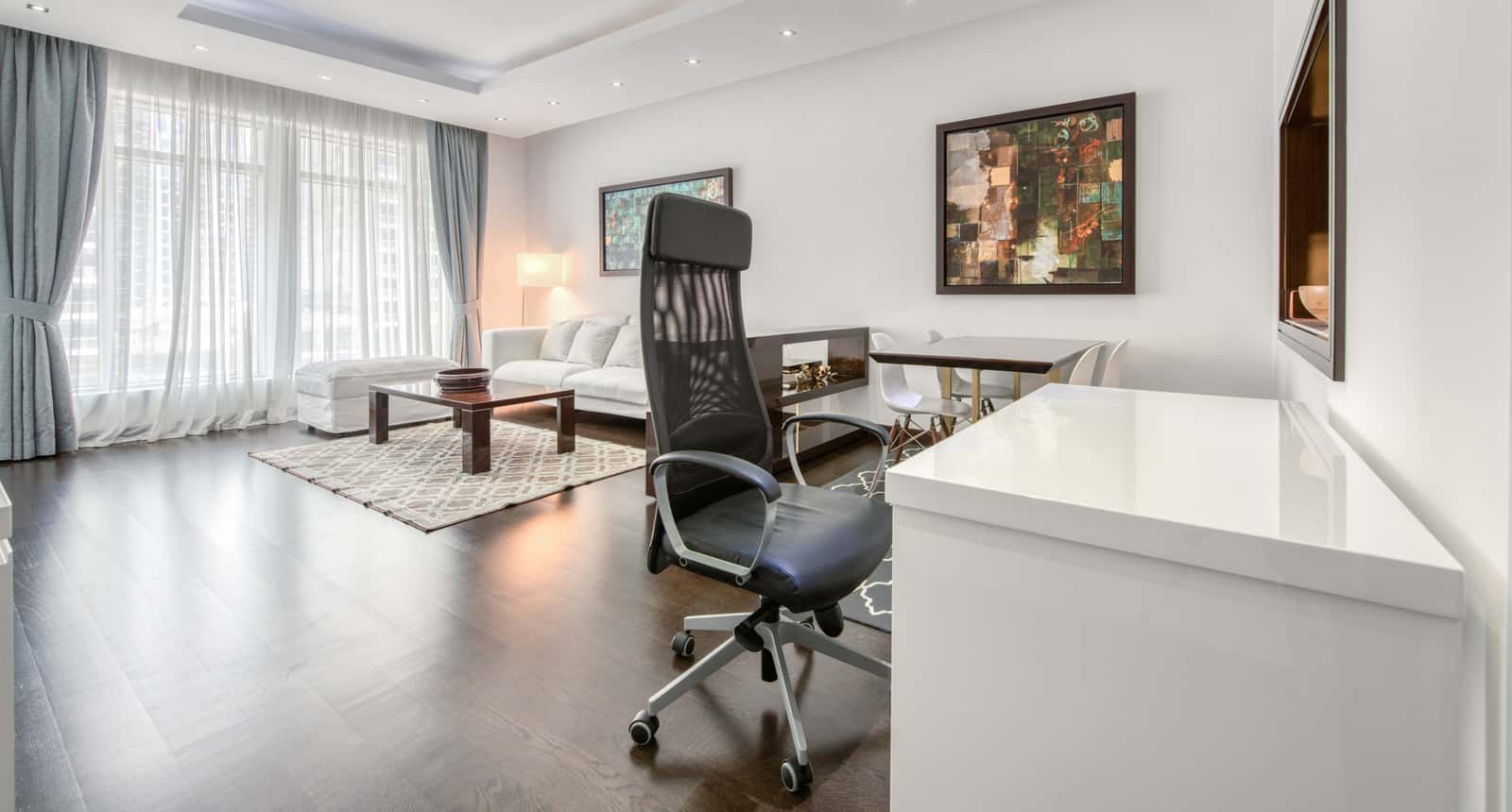 Downtown Dubai Holiday Home Burj Views Apartment, photo 5