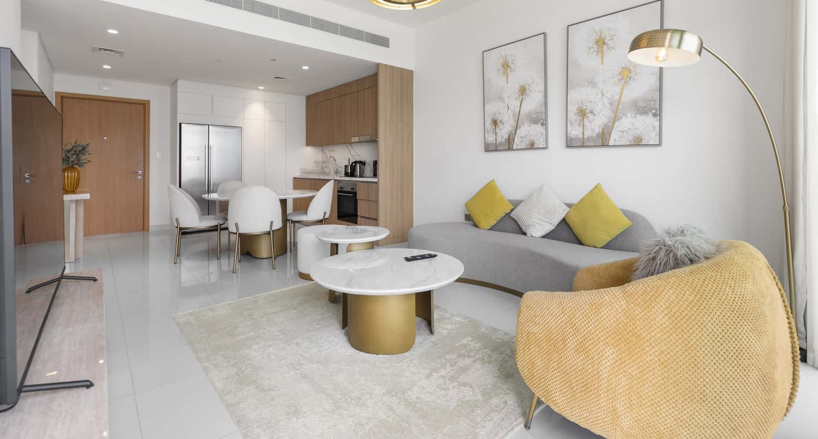 Beachfront Apartment for Rent Dubai Marina Beach Vista