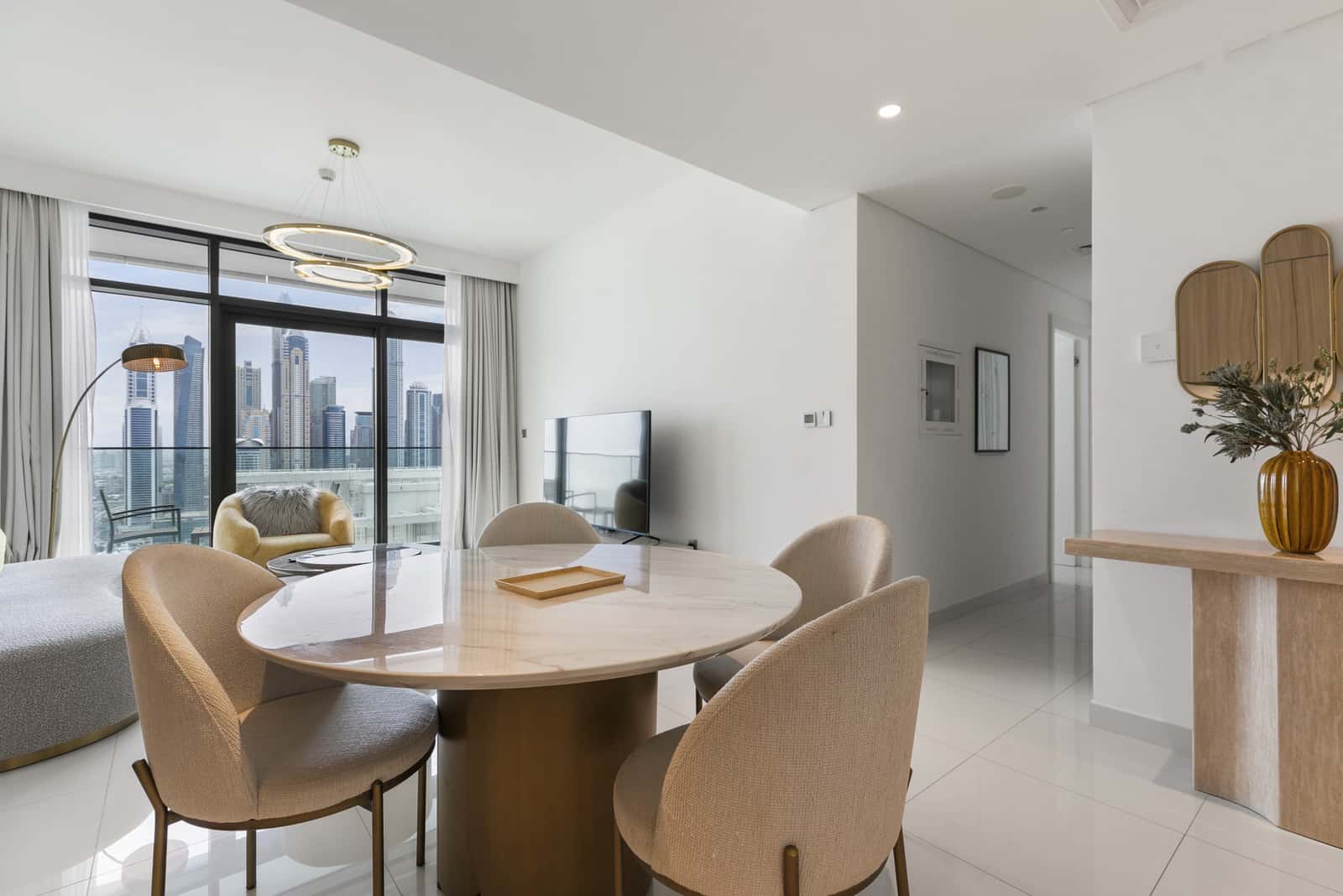 Beachfront Apartment for Rent Dubai Marina Beach Vista, photo 6