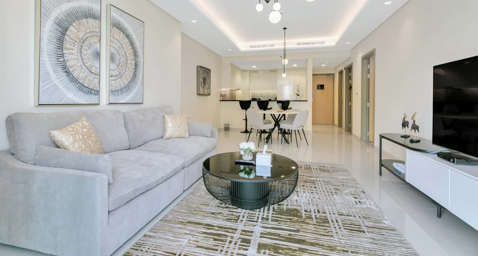 Paramount Midtown Two Bed Apartment, photo 5