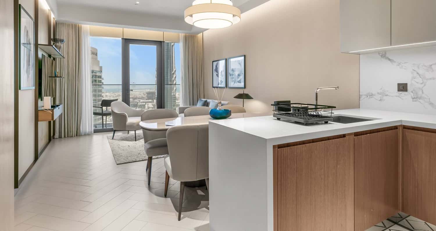 Holiday Home Downtown Dubai Address Opera, photo 3
