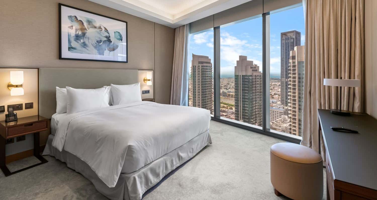Holiday Home Downtown Dubai Address Opera, photo 6