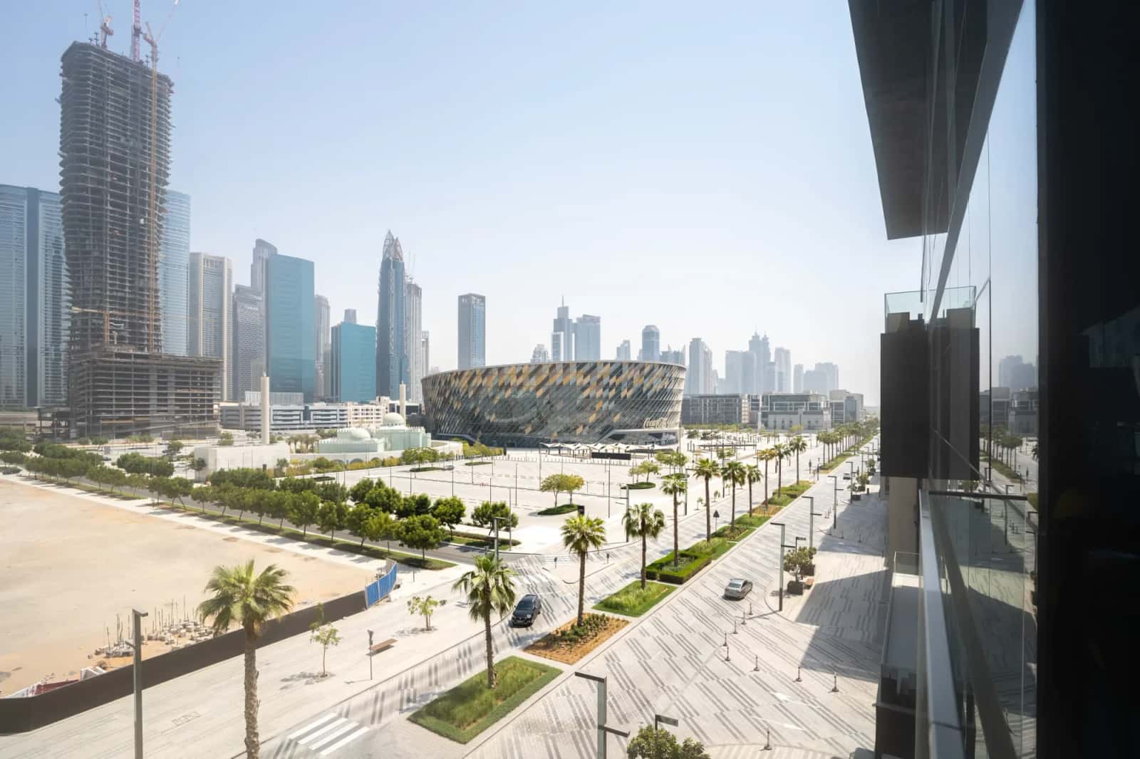 City Walk Short Stay Apartment Dubai Quartz