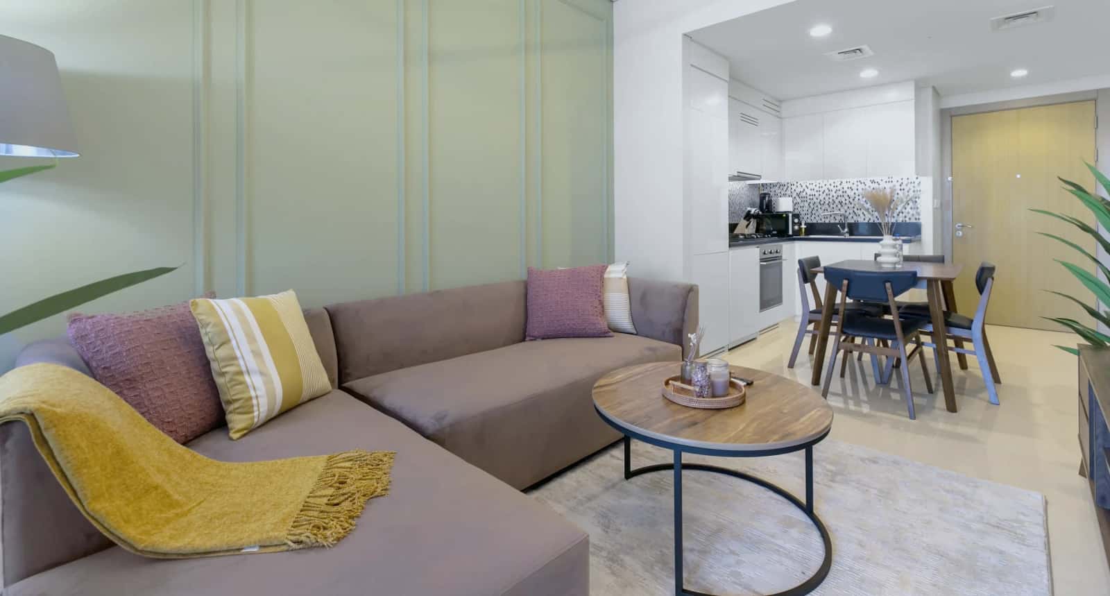 Damac Aykon 2BR Apartment in Business Bay, photo 5
