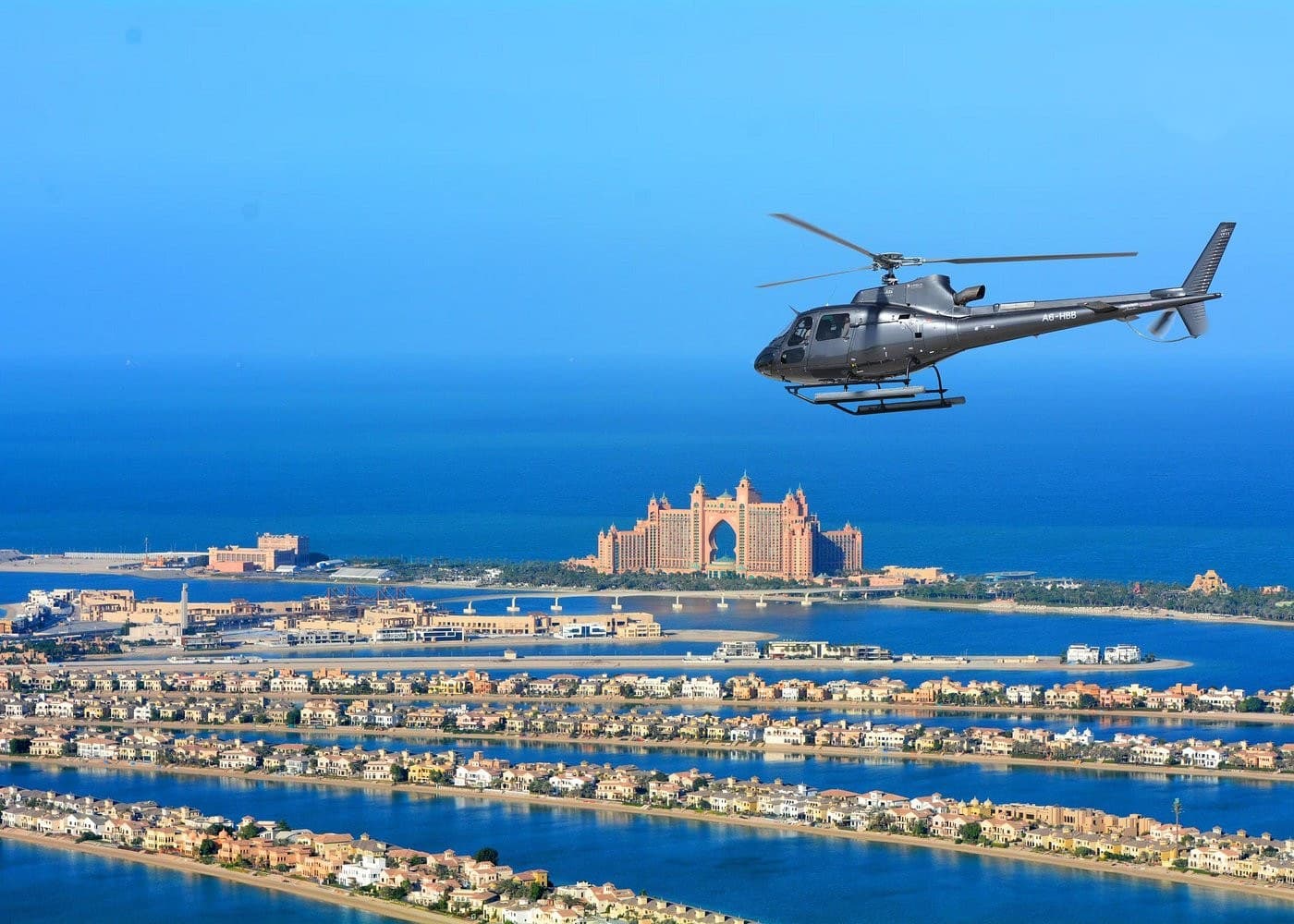 Helicopter Ride