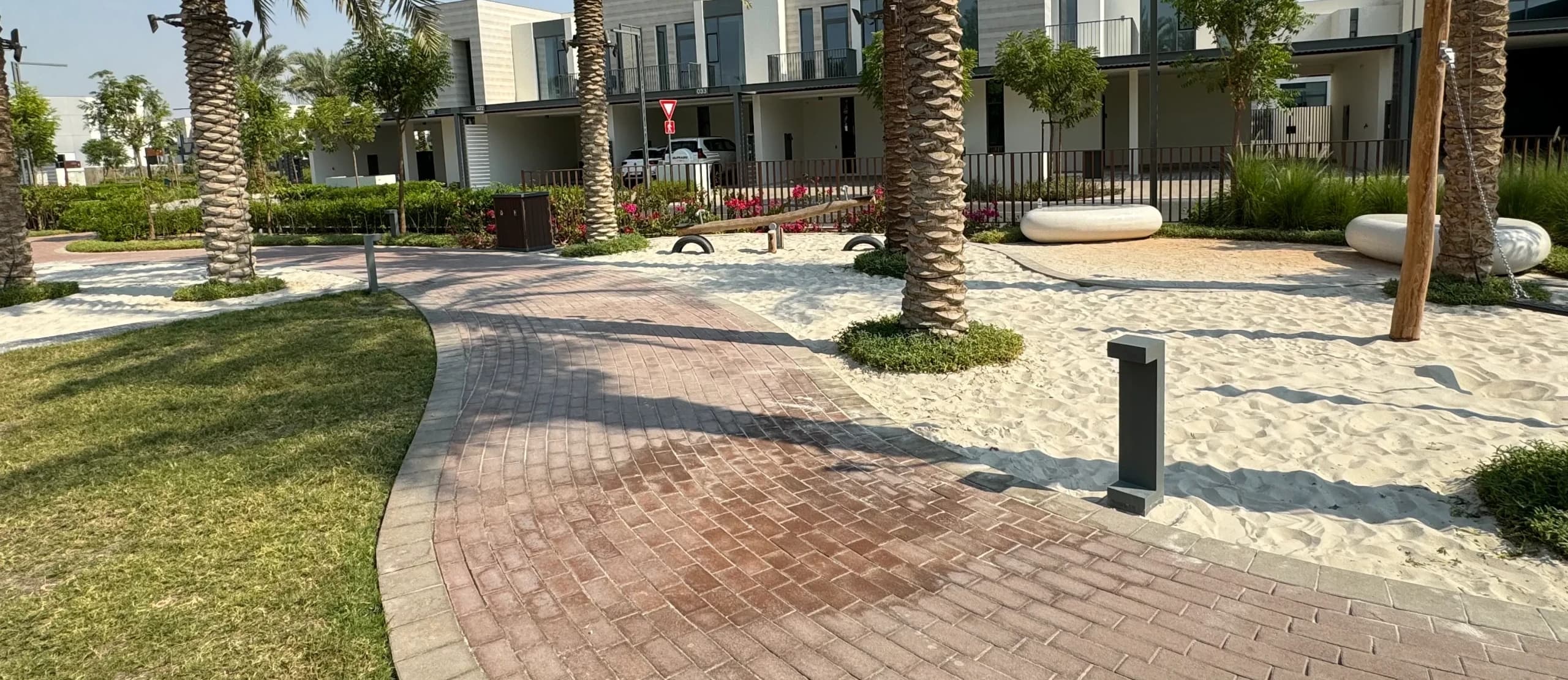 Arabian Ranches 3 Villas for Rent Family Holiday Home