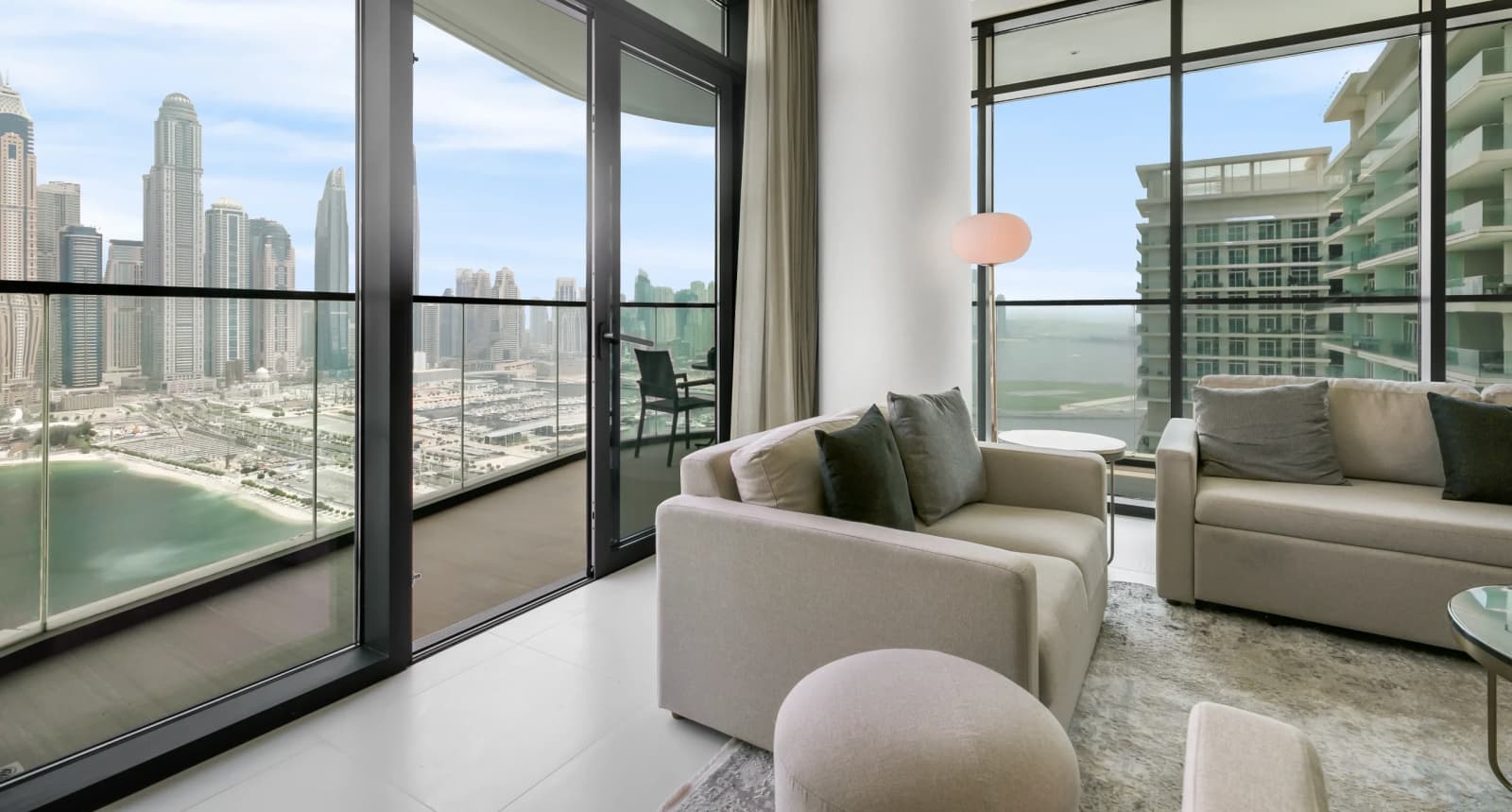Marina Vista Three Bed Emaar Beachfront — photo 3