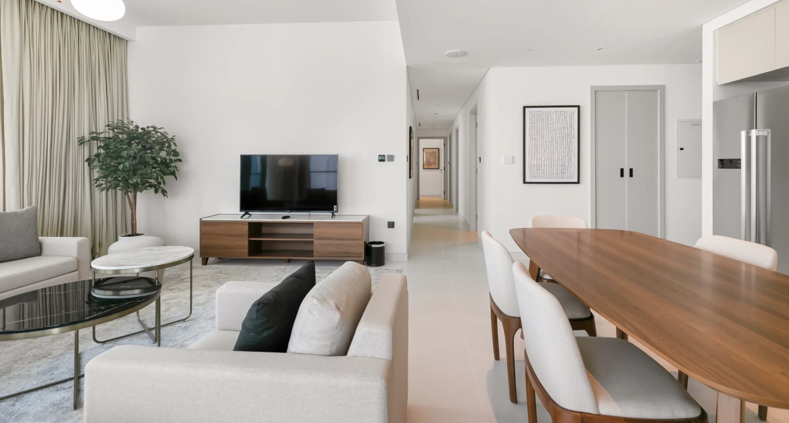 Marina Vista Three Bed Emaar Beachfront — photo 4